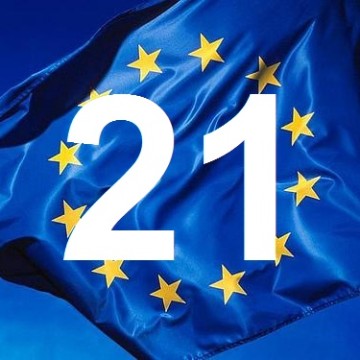 Číslo týdne: 21. Všichni naši noví europoslanci by měli hájit české zájmy. Ovšem nikoli proti Unii, ale pro snížení fosilní závislosti