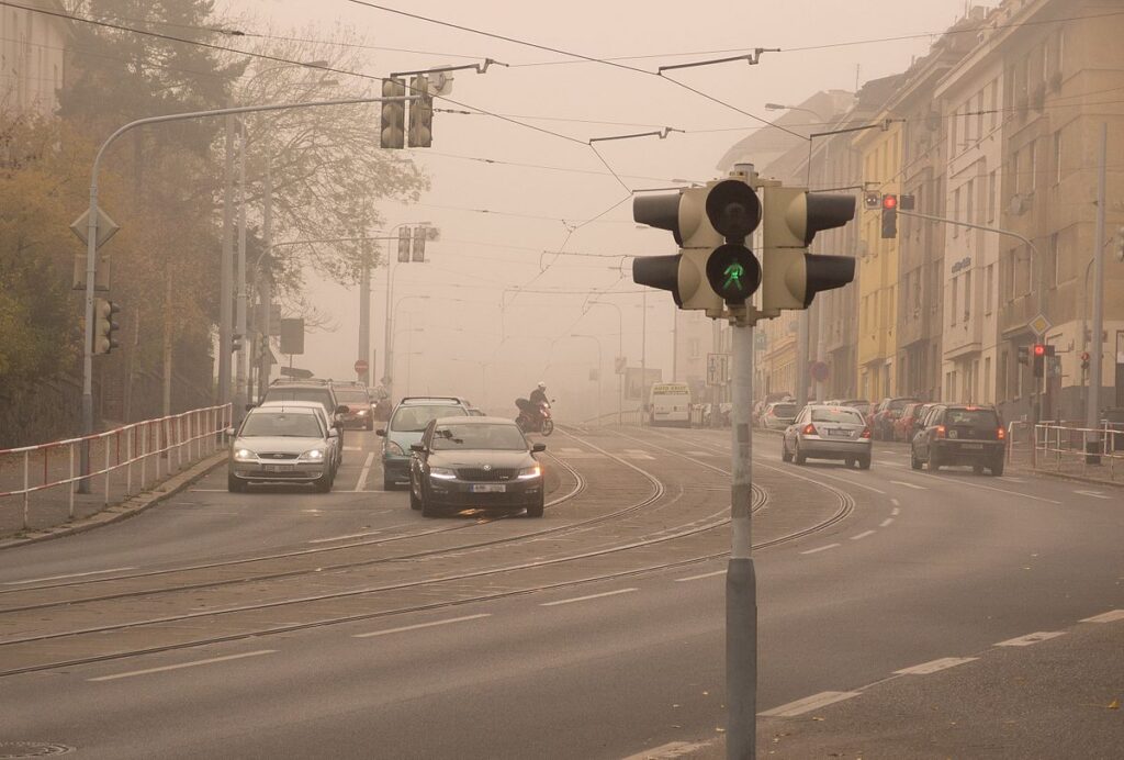 Smog, národní parky a recyklace odpadů