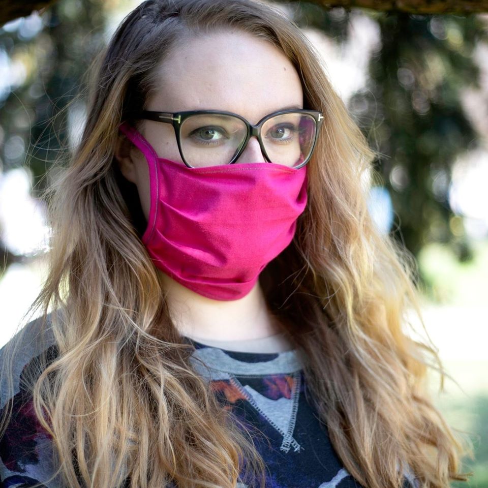 ROZHOVOR S KRISTÝNOU KYÁNKOVOU: V Hnutí DUHA víme, že za rouškami jsou lidé, kteří nás potřebují.