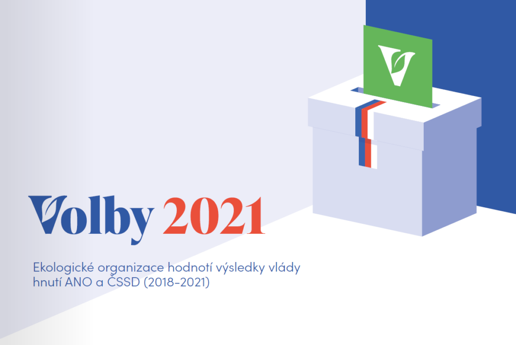 Hodnocení vlády: promarněná šance na zdravou krajinu a transformaci energetiky