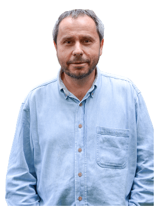 Portrét Jaromír Bláha.