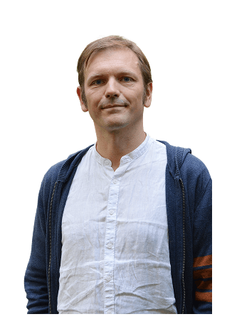 Portrét Ondřej Pašek.