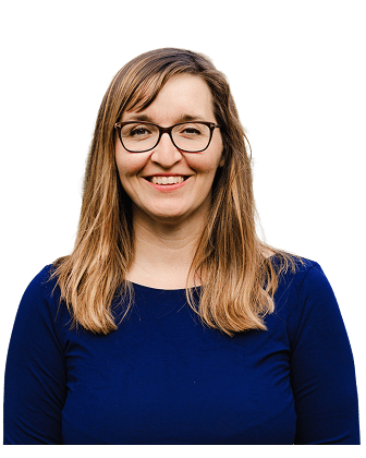 Portrét Zuzana Lenhartová.