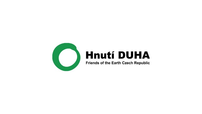 Logo Hnutí DUHA.